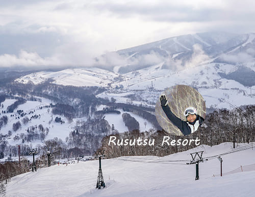 ルスツリゾート 『WORLD SKI AWARDS』３年連続最優秀賞！世界に誇る北海道のスノーリゾート「Rusutsu」へGo (^^♪