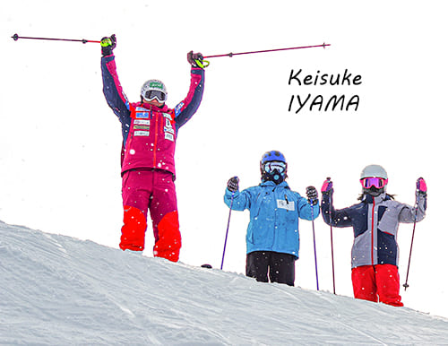 楽しく滑った後は、美味しい釜めしに舌鼓♪ めもるホールディングス presents プロスキーヤー・井山敬介さんと行く『雪育ツアー』2020 in 恵庭