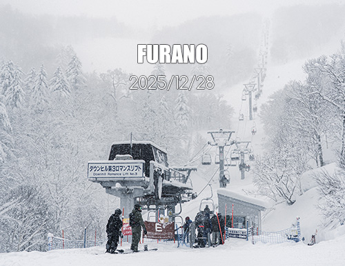 富良野スキー場｜数字以上に良い雪たっぷり！いよいよ『bonchi powder』本領発揮の季節到来です！