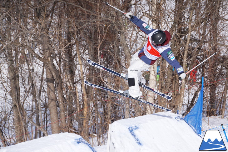 2018フリースタイル モーグル 全日本スキー選手権大会 In さっぽろばんけい 北海道雪山情報 Snowfreaks