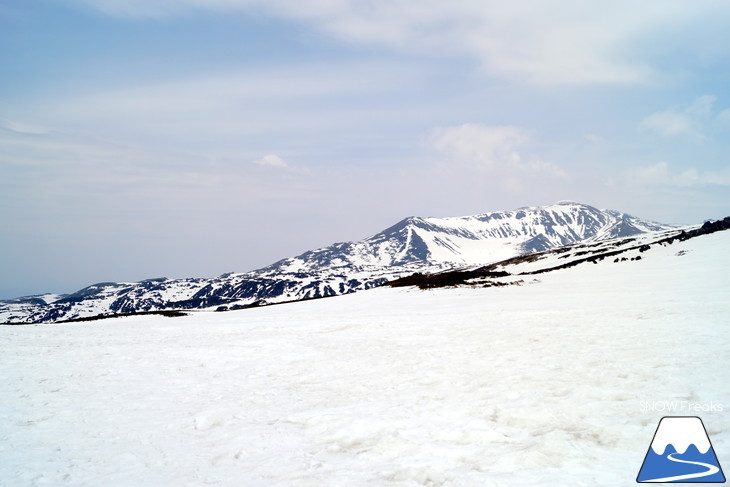 大雪山旭岳ロープウェイスキー場 5月13日まで冬季営業延長決定 北海道雪山情報 Snowfreaks